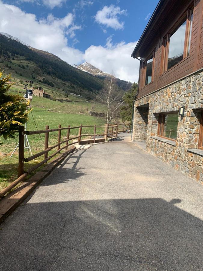 Siscaro - Peu Del Riu 310 - Vall D'Incles - Soldeu Daire Dış mekan fotoğraf