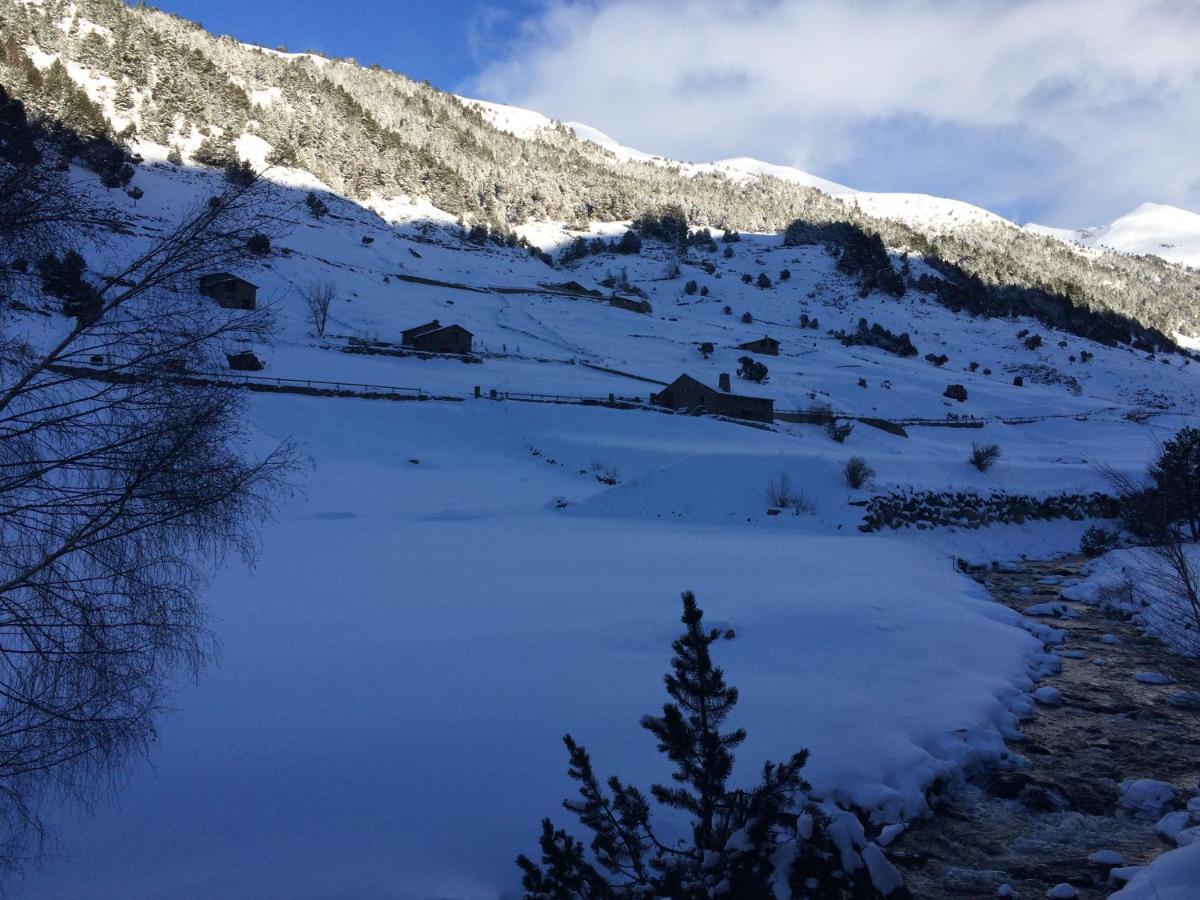 Siscaro - Peu Del Riu 310 - Vall D'Incles - Soldeu Daire Dış mekan fotoğraf