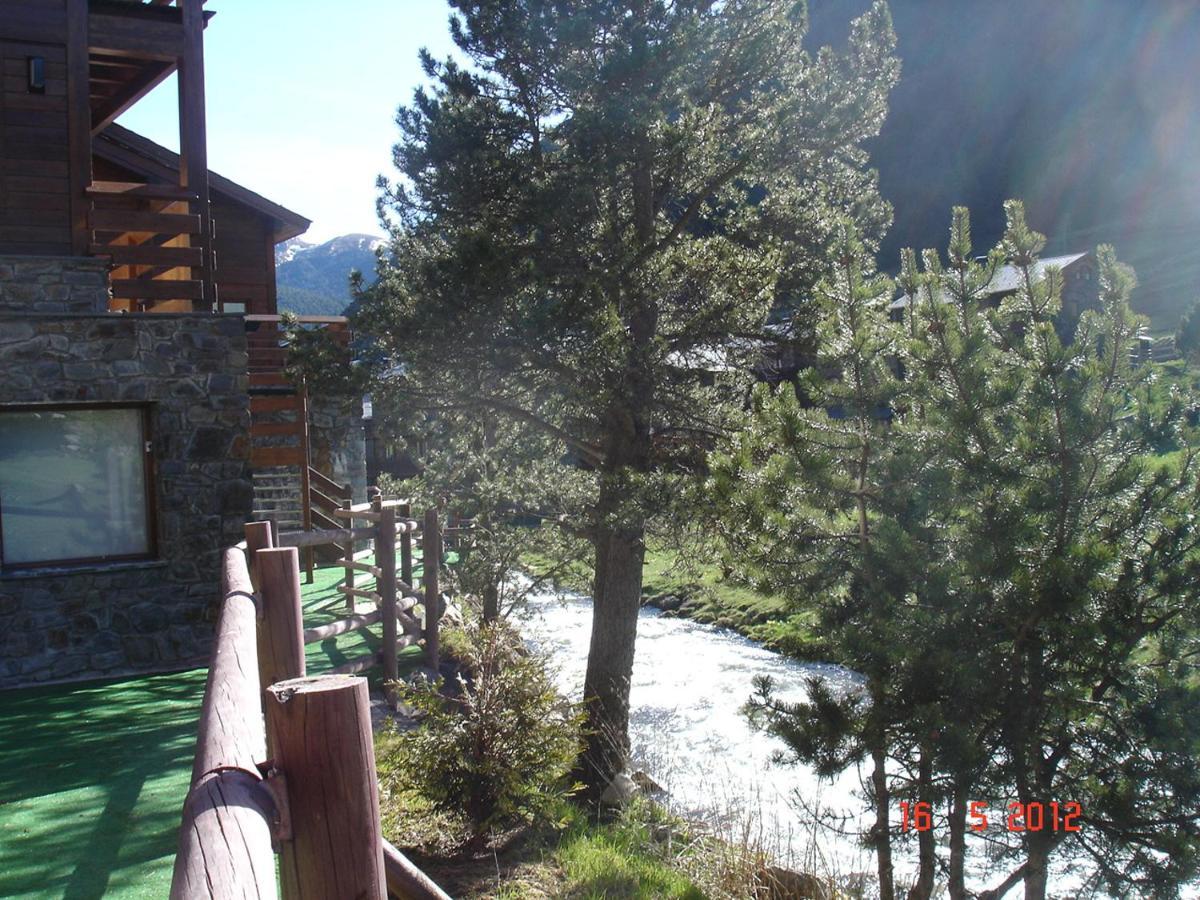 Siscaro - Peu Del Riu 310 - Vall D'Incles - Soldeu Daire Dış mekan fotoğraf