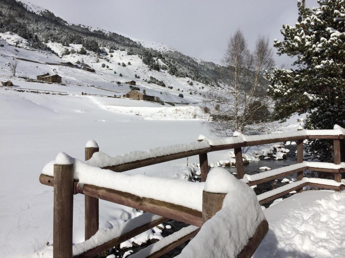 Siscaro - Peu Del Riu 310 - Vall D'Incles - Soldeu Daire Dış mekan fotoğraf