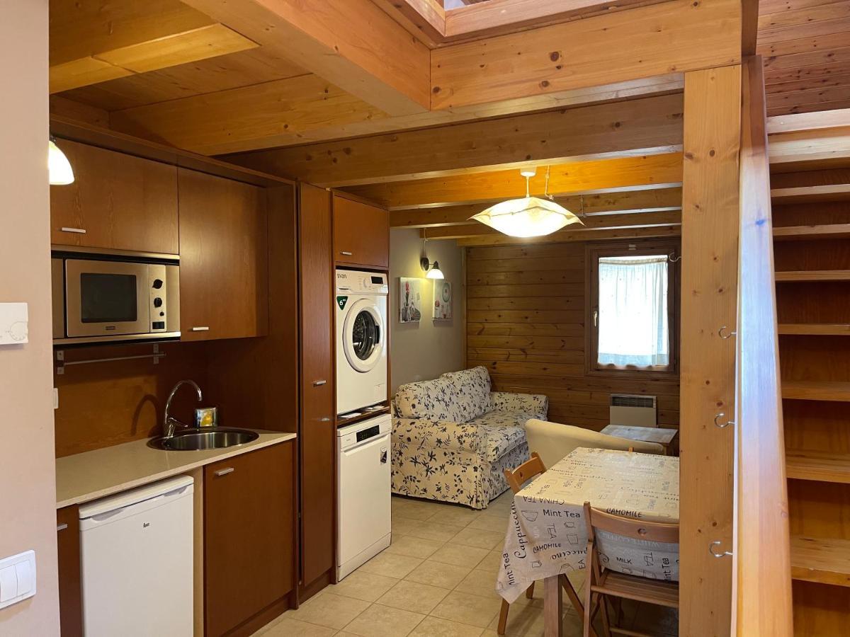 Siscaro - Peu Del Riu 310 - Vall D'Incles - Soldeu Daire Dış mekan fotoğraf