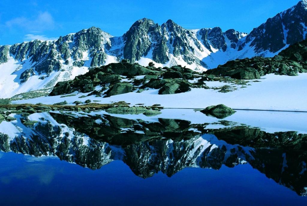 Siscaro - Peu Del Riu 310 - Vall D'Incles - Soldeu Daire Dış mekan fotoğraf