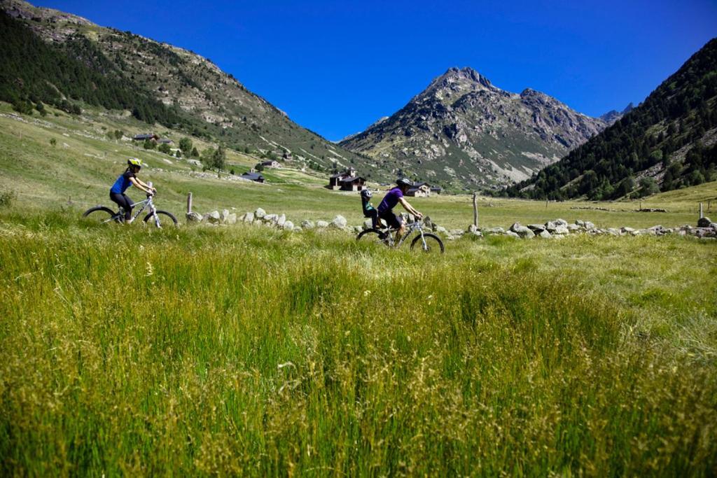 Siscaro - Peu Del Riu 310 - Vall D'Incles - Soldeu Daire Dış mekan fotoğraf